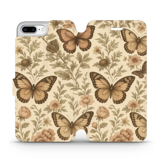 Hülle für Apple iPhone 8 Plus - Farbe VP92S