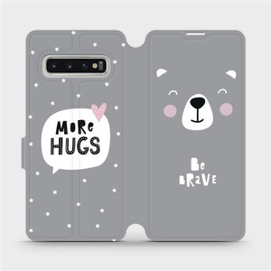 Hülle für Samsung Galaxy S10 - Farbe MH06P