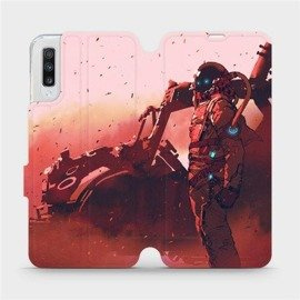 Hülle für Samsung Galaxy A70 - Farbe MA09S