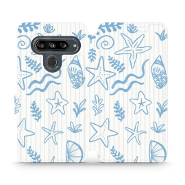 Hülle für LG G8s ThinQ - Farbe VP88S