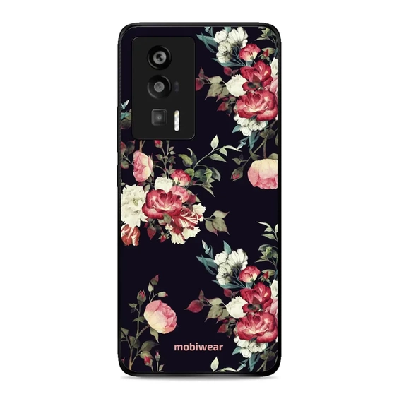 Hülle Glossy Case für Xiaomi POCO F5 Pro - Farbe G040G