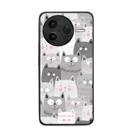 Hülle Glossy Case für Xiaomi POCO F7 Pro 5G - Farbe G045G
