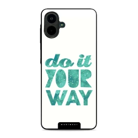 Hülle Glossy Case für Samsung Galaxy A07 - Farbe G080G