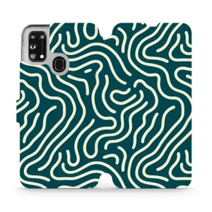 Hülle für Samsung Galaxy M21 - Farbe VA61S