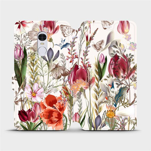 Hülle für Xiaomi Redmi Note 4X - Farbe MP01S