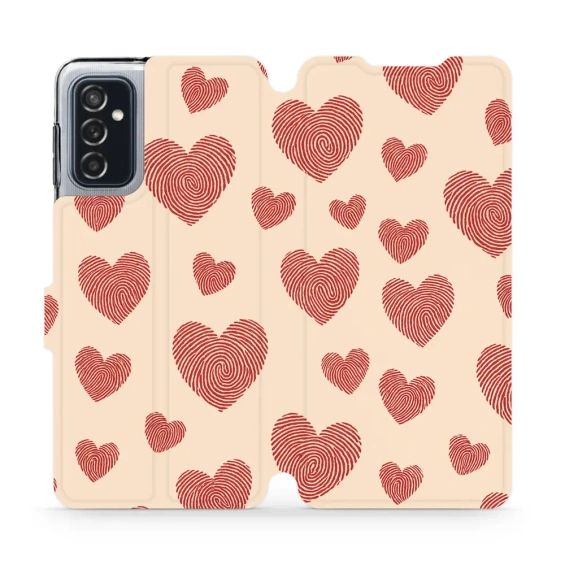 Hülle für Samsung Galaxy M52 5G - Farbe VP93S