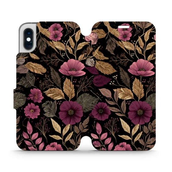 Hülle für Apple iPhone X - Farbe V170S