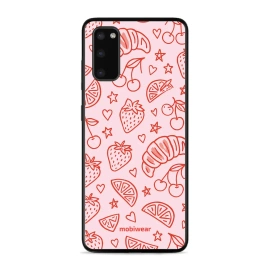 Hülle Glossy Case für Samsung Galaxy S20 - Farbe GP86G