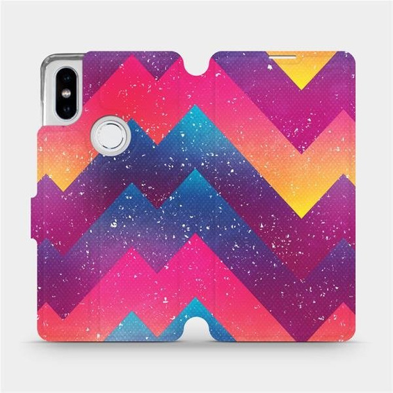 Hülle für Xiaomi Mi Mix 2S - Farbe V110S