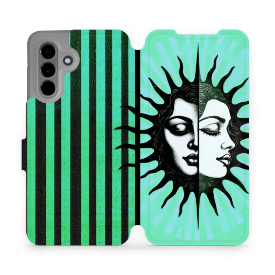 Hülle für Samsung Galaxy A36 5G - Farbe VP58S