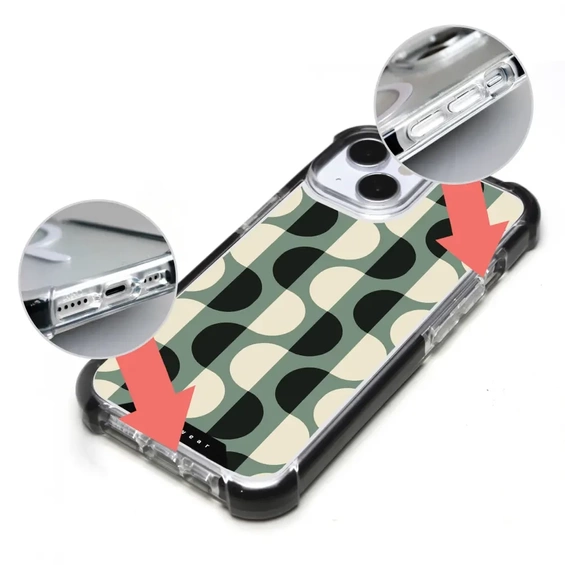 Hülle MagSafe Elite Bumper für Apple iPhone 11 Pro Max - Farbe DA56D