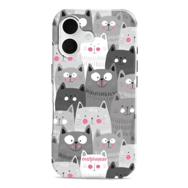 Hülle Elite Pro für Apple iPhone 16 - Farbe E099E