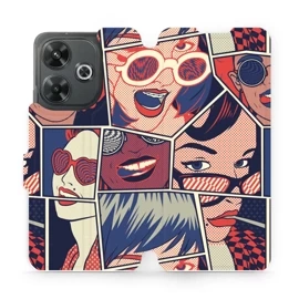 Hülle für Xiaomi Redmi 13 - Farbe VP18P