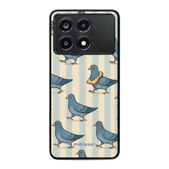 Hülle Glossy Case für Xiaomi POCO X6 Pro - Farbe GP91G