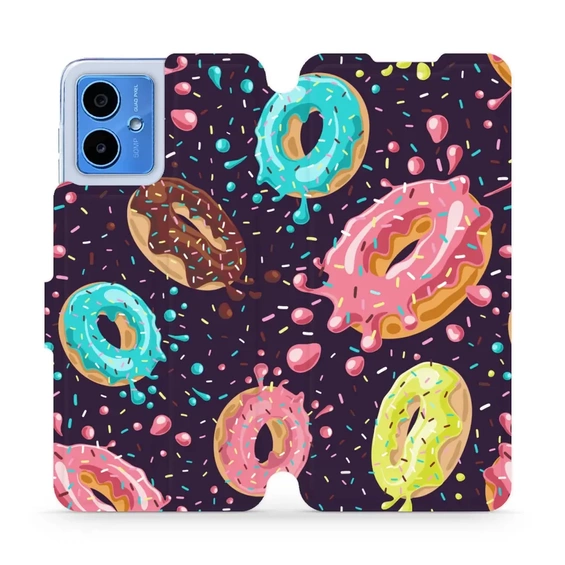 Hülle für Motorola Moto G14 - Farbe VP19S