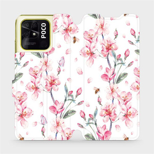 Hülle für Xiaomi POCO C40 - Farbe M124S