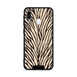 Hülle Glossy Case für Samsung Galaxy A20e - Farbe GA52G