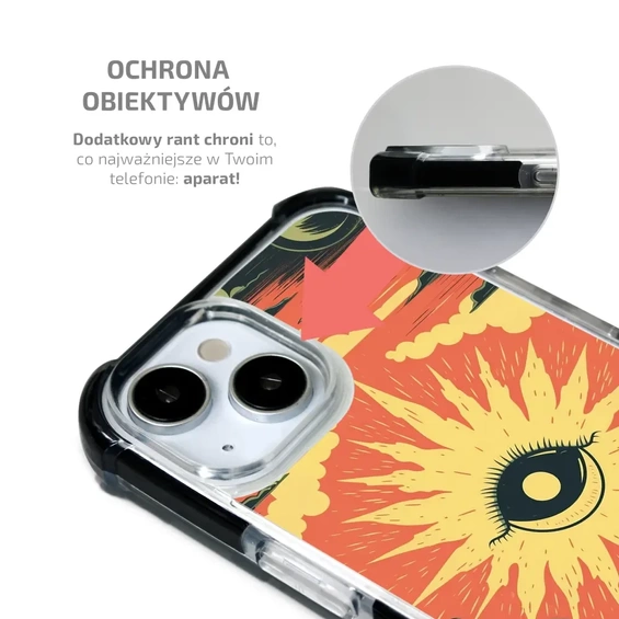 Hülle MagSafe Elite Bumper für Apple iPhone 14 Pro - Farbe D025D