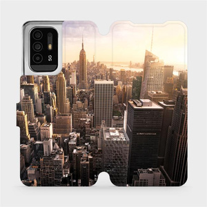 Hülle für OPPO Reno 5 Z - Farbe M138P