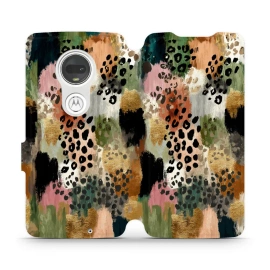 Hülle für Motorola Moto G7 Plus - Farbe V167S