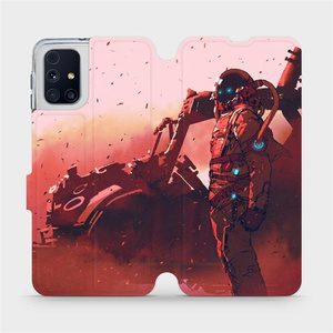 Hülle für Samsung Galaxy M31s - Farbe MA09S