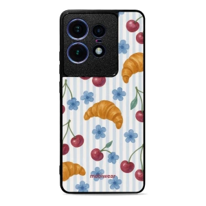 Hülle Glossy Case für Motorola Edge 50 Pro - Farbe GP85G