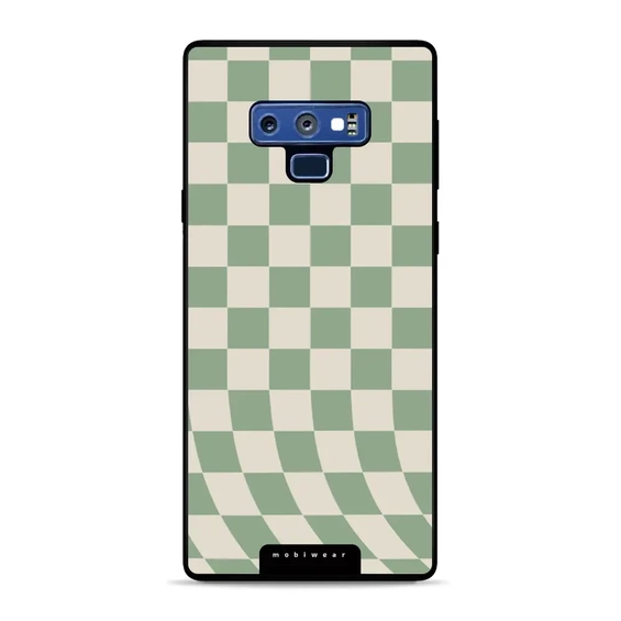 Hülle Glossy Case für Samsung Galaxy Note 9 - Farbe GA58G