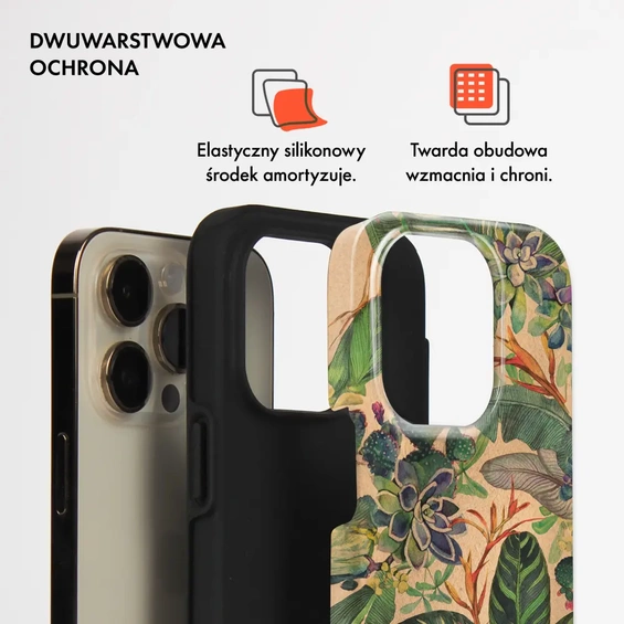 Hülle Elite Pro für Apple iPhone 12 Pro - Farbe EP05E