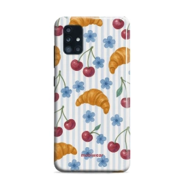 Hülle Elite Pro für Samsung Galaxy A51 - Farbe EP85E