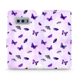 Hülle für Samsung Galaxy S10e - Farbe VP76S