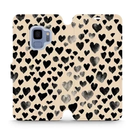 Hülle für Samsung Galaxy S9 - Farbe VA51S