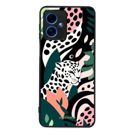 Hülle Glossy Case für Motorola Moto G54 5G - Farbe G053G