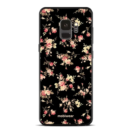 Hülle Glossy Case für Samsung Galaxy S9 - Farbe G039G
