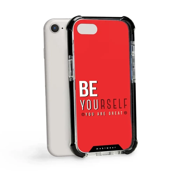 Hülle MagSafe Elite Bumper für Apple iPhone 8 - Farbe D072D