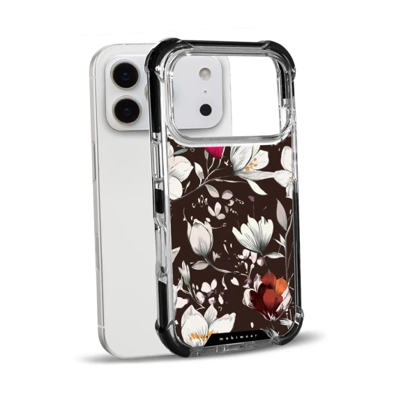 Hülle MagSafe Elite Bumper für Apple iPhone 17 Pro - Farbe DP72D