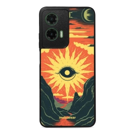 Hülle Glossy Case für Motorola Moto G35 5G - Farbe G055G