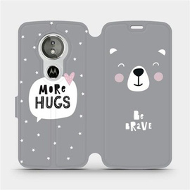 Hülle für Motorola Moto E5 - Farbe MH06P