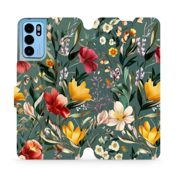Hülle für Oppo Reno 6 5G - Farbe VP71S