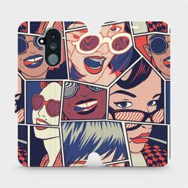 Hülle für Huawei Mate 20 Lite - Farbe VP18P