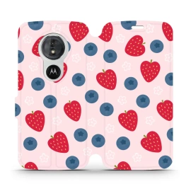 Hülle für Motorola Moto G6 Play - Farbe VP84S