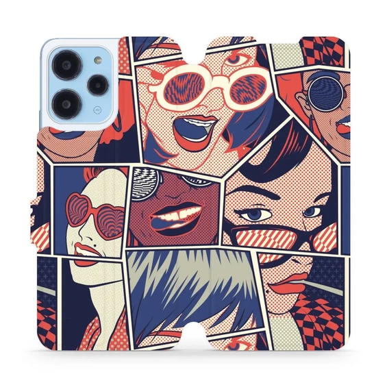 Hülle für Xiaomi Redmi 12 - Farbe VP18P