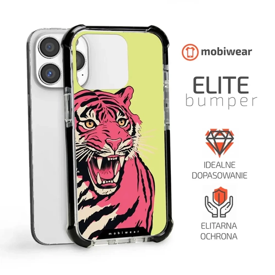 Hülle MagSafe Elite Bumper für Apple iPhone 13 Pro - Farbe D029D