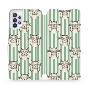 Hülle für Samsung Galaxy A32 5G - Farbe VP90S