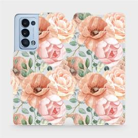 Hülle für OPPO Reno 6 Pro 5G - Farbe MP02S