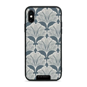 Hülle Glossy Case für Apple iPhone X - Farbe GA43G