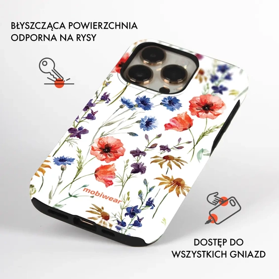 Hülle Elite Pro für Samsung Galaxy A54 - Farbe EP04E