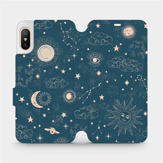 Hülle für Xiaomi Mi A2 Lite - Farbe VP14S