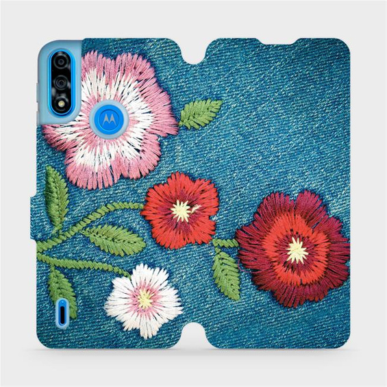 Hülle für Motorola Moto E7i Power - Farbe MD05P