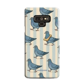 Hülle Elite Pro für Samsung Galaxy Note 9 - Farbe EP91E