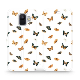 Hülle für Samsung Galaxy A6 2018 - Farbe MP77S